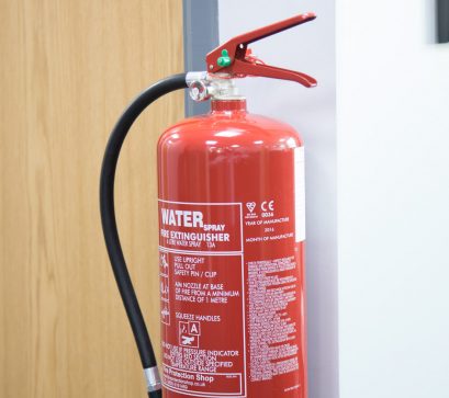 fire extinguisher services to suit a wide range of commercial applications